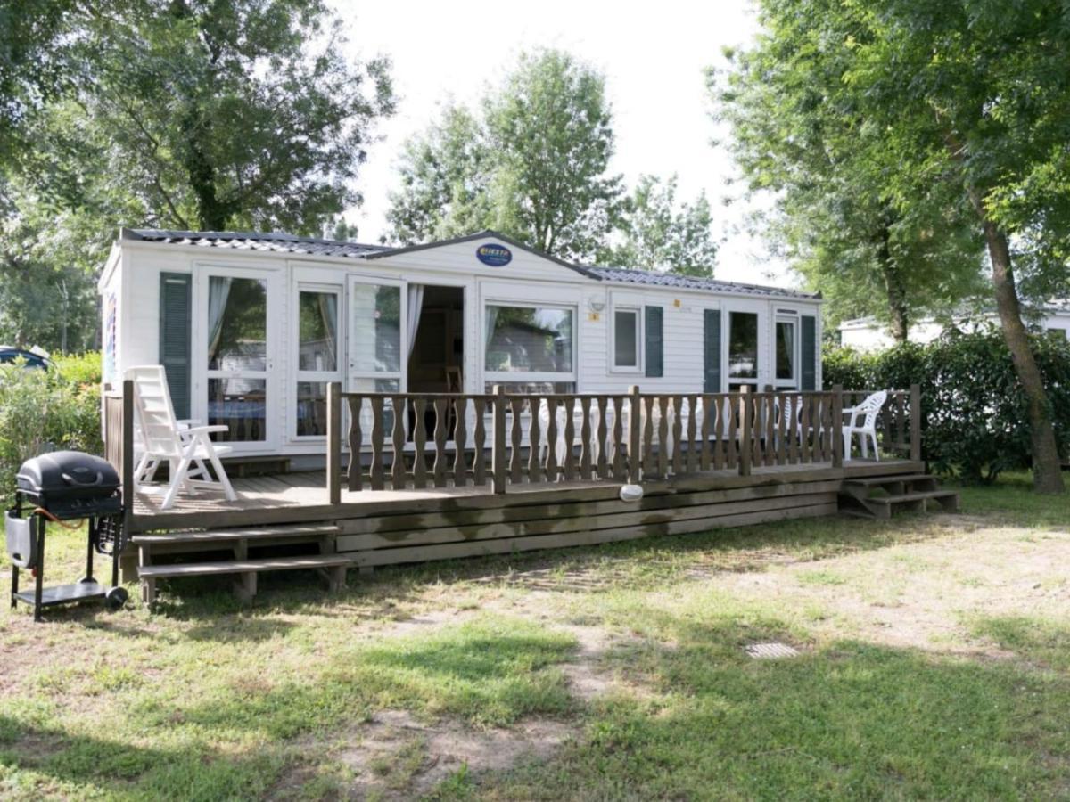 Camping Tucan - Mobile Homes By Lifestyle Holidays Льорет-де-Мар Екстер'єр фото